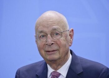 "Wall Street Journal" wirft WEF-Gründer Klaus Schwab Sexismus vor