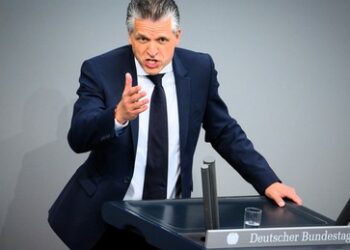 "Weg von Bürgergeld!" – CDU will, dass wehrfähige Ukrainer in ihre Heimat zurückkehren und kämpfen