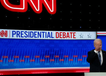 "Wir haben ein Problem" ‒ Biden erschreckt nicht nur Amerika, sondern die ganze Welt