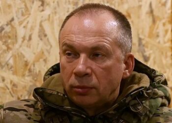 Abgeordnete von Selenskij-Partei: Ukrainischer Armeechef Syrski ist bereit zur Kapitulation