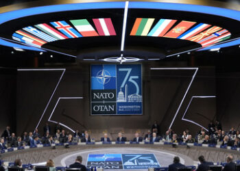 Abschlusserklärung des NATO-Gipfels: Verschärfte Sprache gegenüber China