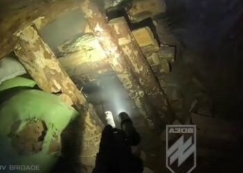 Absolution des Tötens – Asow-Brigade stellt grausames Video ins Netz, Moskau reagiert