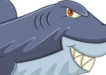 Achtung! Haie vor Brasiliens Küste sind auf Kokain