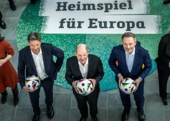 Ärmer leben: Deutschlands neues "nationales Interesse"