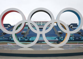 Akkreditierungsentzug: Russische Journalisten von Paris 2024 ausgeschlossen