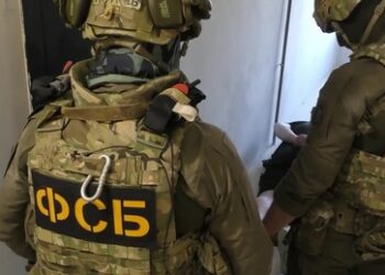 Anschlag in Belgorod geplant: Brüderpaar festgenommen