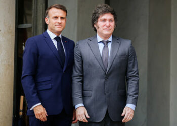 Argentinien: Präsident Milei nennt Maduros Wahlsieg Betrug – Das Militär solle nun einschreiten