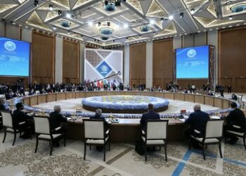 Astana-Gipfel: Russland fordert gemeinsames Vorgehen gegen Sicherheitsbedrohungen
