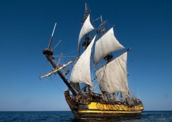 Auch Spanien sperrt Häfen für Fregatte Shtandart – Russlands Botschaft schaltet sich ein