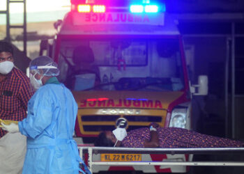 Ausbruch eines wenig erforschten Virus in Indien: 16 der bislang 50 Infizierten inzwischen tot