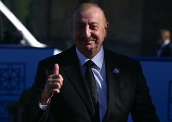 Baku vermittelt in Gesprächen über Fortsetzung des Gastransits aus Russland durch die Ukraine