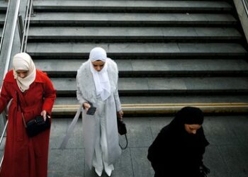 Bedrohung durch Migranten: Russland in Gefahr?