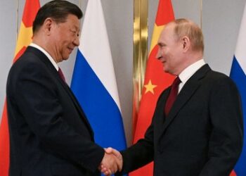 Bericht: Washington besorgt über mögliche Weitergabe von US-Waffendaten durch Moskau an Peking