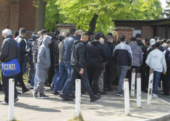 Bericht zur "Clankriminalität in Berlin 2023": 1.063 Straftaten durch 298 Mitglieder