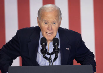 Biden an die Verärgerten: Fordern Sie mich heraus und kandidieren Sie für das Präsidentenamt