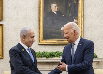 Bidens große Rede kollidiert mit der Realität