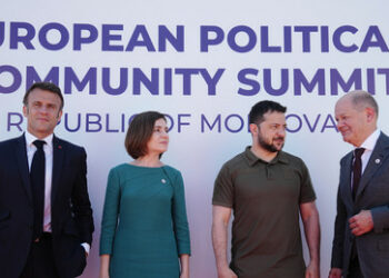 Bloomberg: EPG plant "Antwort auf Moskaus Einflussnahme auf Wahlen"