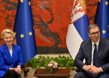 Brüsseler Halluzinationen: Was exportiert Serbien nach Kirgisistan?