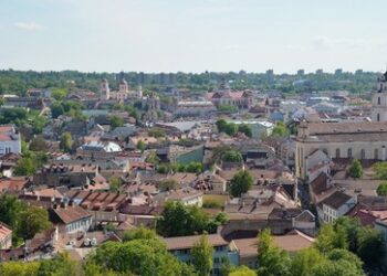 Bürgermeister von Vilnius präsentiert Verteidigungsplan für Kriegsfall