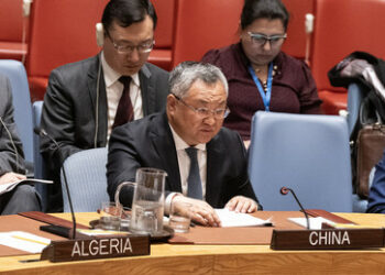 China: NATO für Spannungen in der Welt verantwortlich