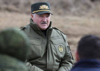 China an der NATO-Ostflanke: Weißrussland und China beginnen gemeinsames Manöver