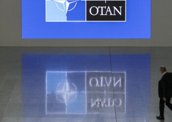 Chinas Außenministerium: NATO bedroht Frieden und Stabilität weltweit