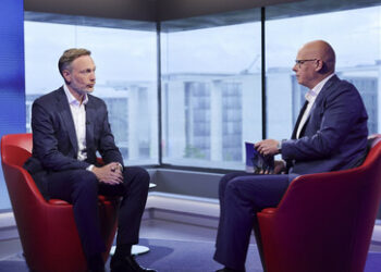 Christian Lindner: "Wir haben keine Notlage"