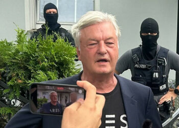 Compact-Verbot: Reklamecoup für Jürgen Elsässer – oder Werbung für die Ampel?