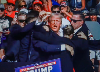 Das Trump-Attentat: Symptom des Zerfalls westlicher Gesellschaften