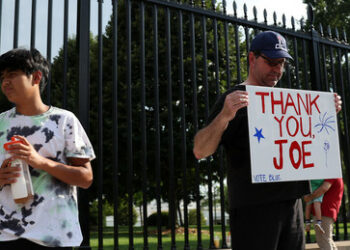 Das war´s mit Biden – Nichts kann mehr die Demokraten retten