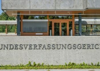 Daten-Panne verrät – Bundesverfassungsgericht hebt neues Wahlrecht teilweise auf