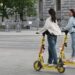 Debatte um E-Scooter in Russland – kommt ein Verbot?