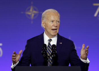 Der NATO-Gipfel in Washington: Ein Test sowohl für Biden als auch für die USA