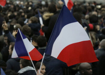 Der Sieg von Le Pens Partei wird in Frankreich nichts ändern