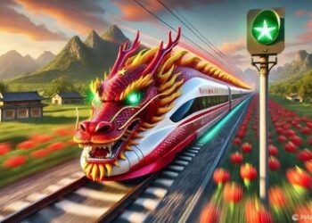 Der Westen hat Zeit verloren: China wird Führung nicht einbüßen