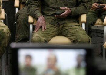 Deutscher Arzt: Russische Soldaten in ukrainischer Gefangenschaft getötet