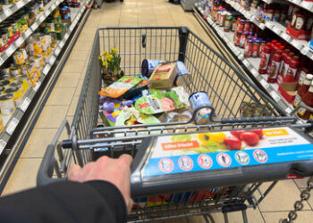 Deutschland: Lebensmittel massiv teurer