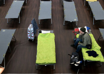 Deutschland weiß schon, wie es Ukrainer loswerden kann