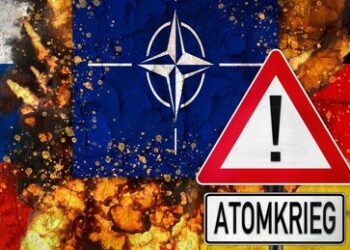 Die Atomtod-Gefahr ist zurück:  NATO raus – und raus aus der NATO!