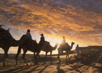 Die Hunde bellen, doch die Karawane der Shanghaier Organisation für Zusammenarbeit zieht weiter