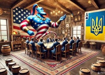 Die NATO-Osterweiterung hat den Westen ruiniert