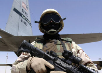 Die NATO nähert sich den Grenzen Russlands auch vom pazifischen Raum