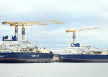 Die Nordostpassage wird Teil eines chinesischen Wetterberichts