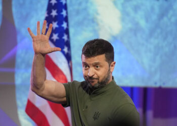 Die Sinnlosigkeit der "Friedensformel" von Selenskij liegt auf der Hand