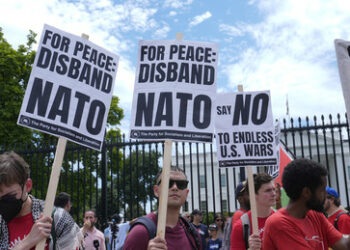 Die größte Schwäche der NATO liegt bloß