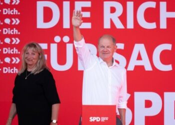 Die nächste "lahme Ente"? – Nur noch ein Drittel der Sozis will Scholz als Kanzlerkandidat 2025