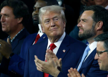 Donald Trump nominiert Senator J.D. Vance aus Ohio zum Vize-Präsidentenkandidaten