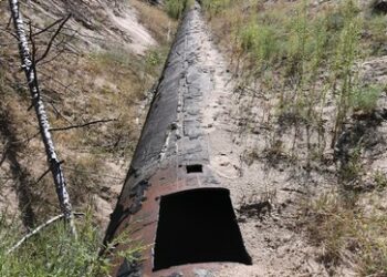 Durchbruch in New York: Russische Streitkräfte wiederholen "Operation Rohr"