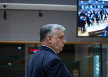 EU-Länder wollen Orbán für Treffen mit Putin bestrafen