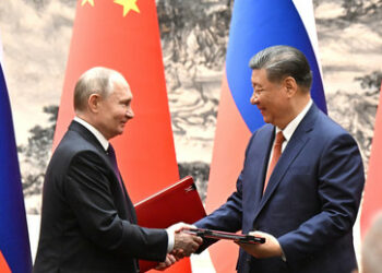 EU in Sorge vor Trumps Wahlsieg – China engagiert sich als Friedensstifter im Ukraine-Krieg